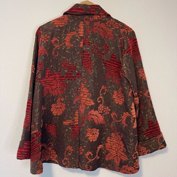 Vintage IC by Connie Blazer Size Large - Picture 6 of 7